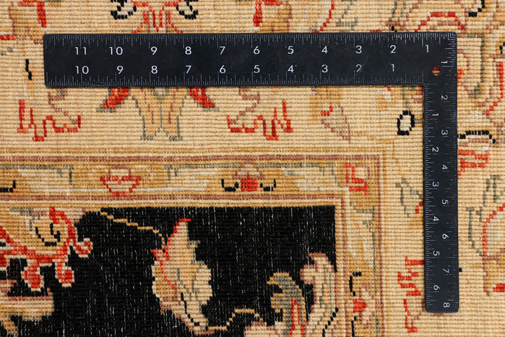 Black Ziegler 4' x 6' - No. 37870 - ALRUG Rug Store
