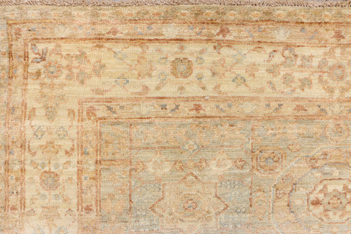 Tan Mamluk 4' 1 x 6' - No. 37871 - ALRUG Rug Store