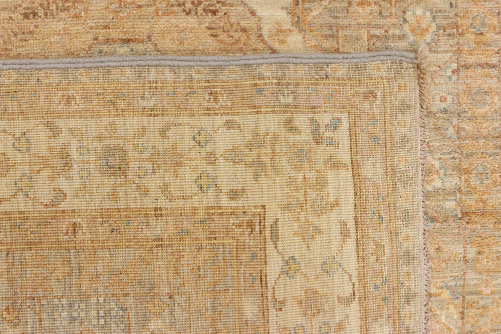 Tan Mamluk 4' 1 x 6' - No. 37871 - ALRUG Rug Store