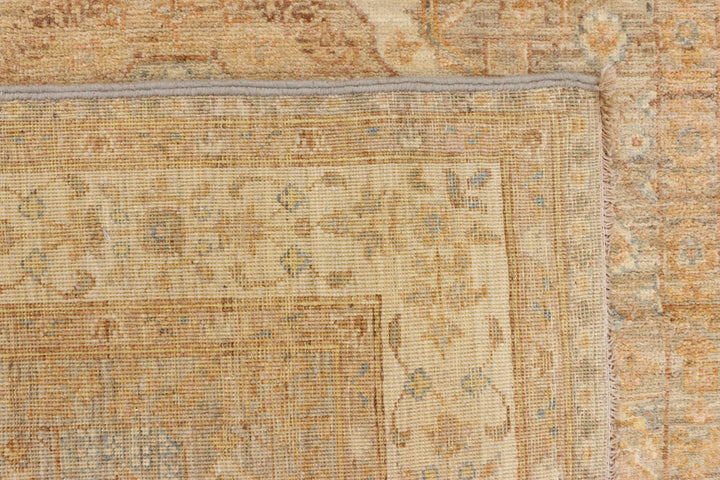 Tan Mamluk 4' 1 x 6' - No. 37871 - ALRUG Rug Store