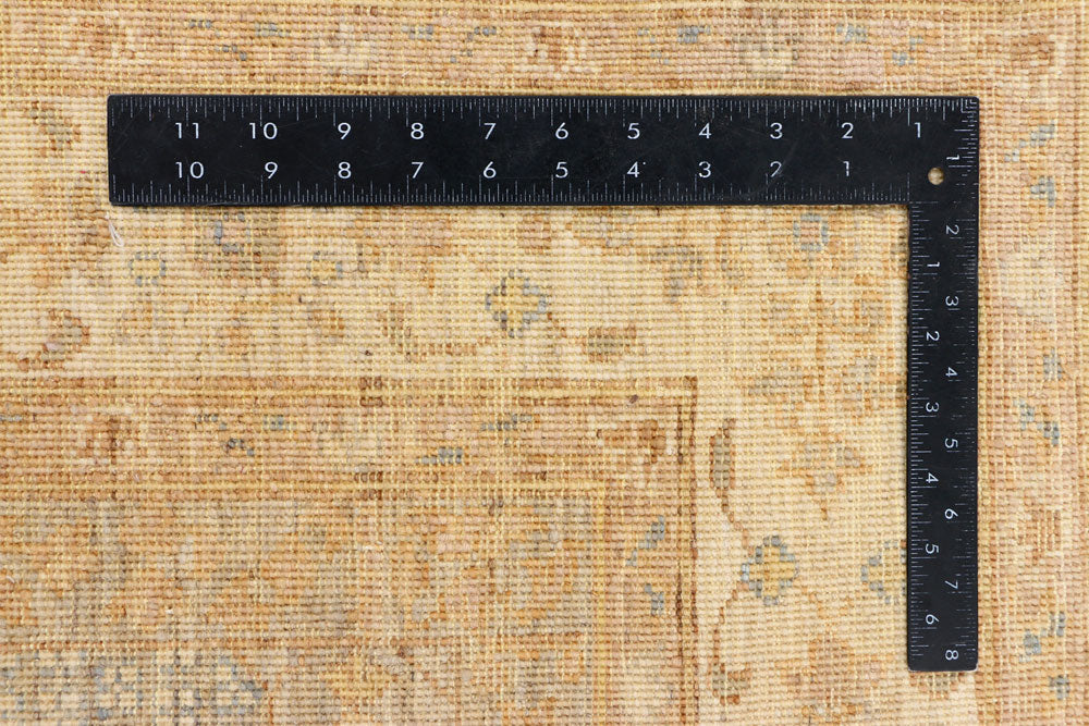 Tan Mamluk 4' 1 x 6' - No. 37871 - ALRUG Rug Store