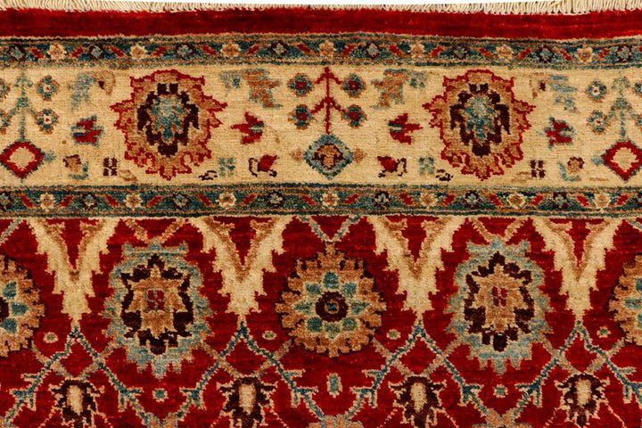 Firebrick Ziegler 4' 1 x 6' 4 - No. 37873 - ALRUG Rug Store