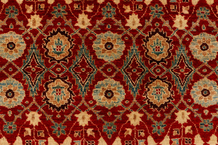 Firebrick Ziegler 4' 1 x 6' 4 - No. 37873 - ALRUG Rug Store