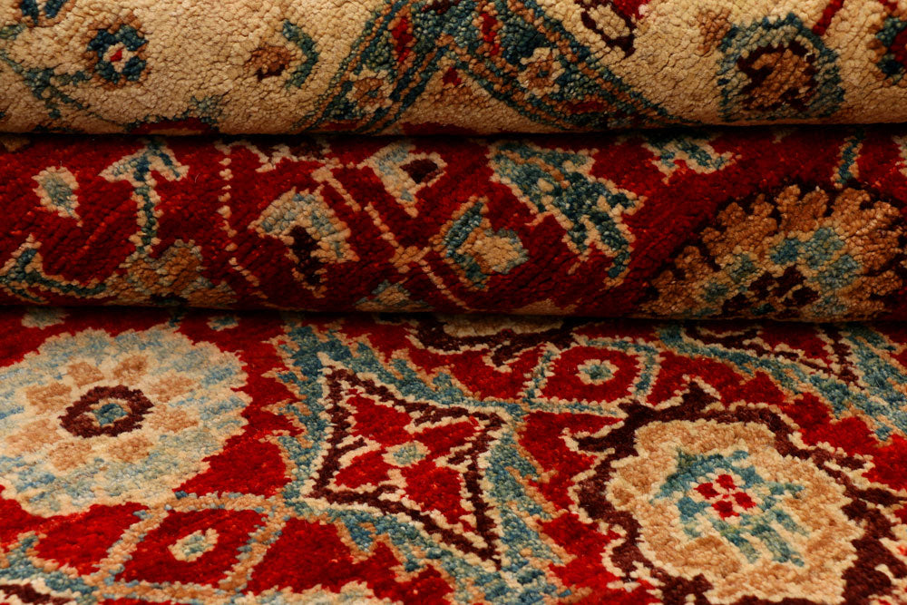 Firebrick Ziegler 4' 1 x 6' 4 - No. 37873 - ALRUG Rug Store