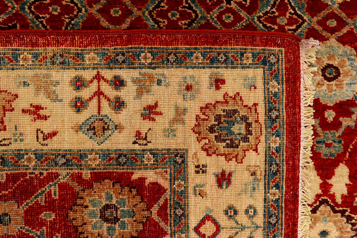 Firebrick Ziegler 4' 1 x 6' 4 - No. 37873 - ALRUG Rug Store