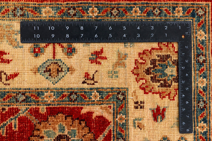 Firebrick Ziegler 4' 1 x 6' 4 - No. 37873 - ALRUG Rug Store