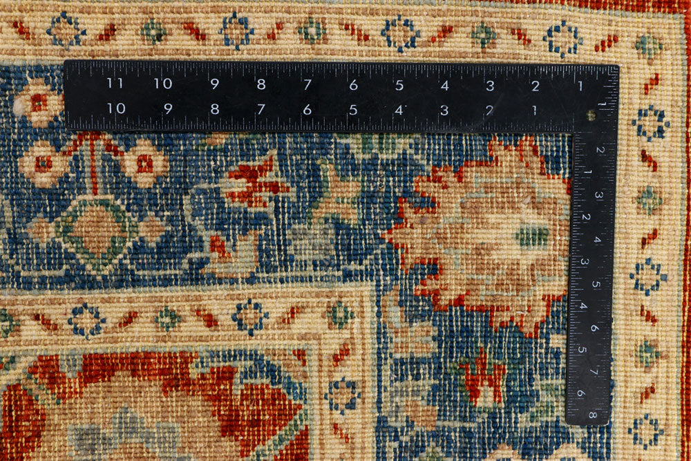 Orange Red Serapi 4' 2 x 6' 10 - No. 37876 - ALRUG Rug Store