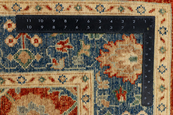 Orange Red Serapi 4' 2 x 6' 10 - No. 37876 - ALRUG Rug Store