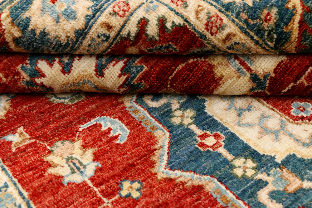 Firebrick Serapi 4' 1 x 6' - No. 37877 - ALRUG Rug Store