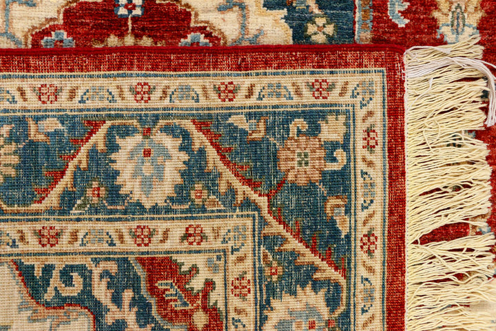 Firebrick Serapi 4' 1 x 6' - No. 37877 - ALRUG Rug Store