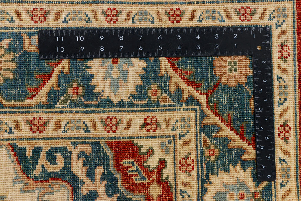 Firebrick Serapi 4' 1 x 6' - No. 37877 - ALRUG Rug Store