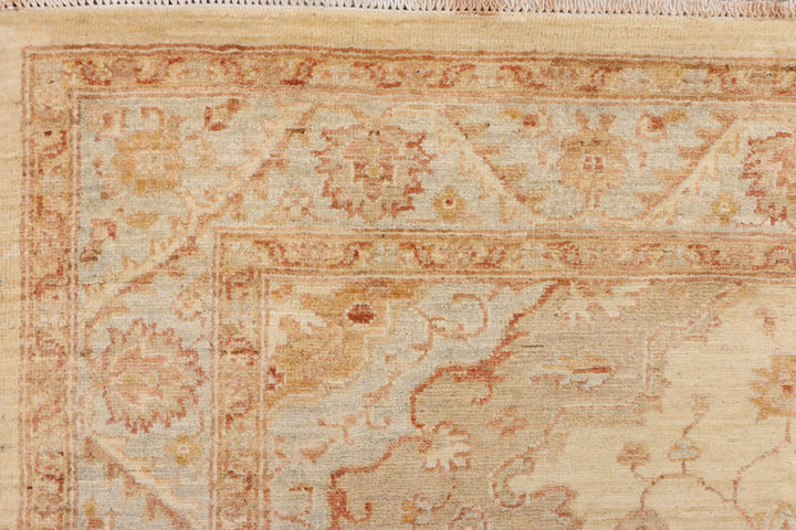 Wheat Serapi 4' 2 x 6' 3 - No. 37885 - ALRUG Rug Store