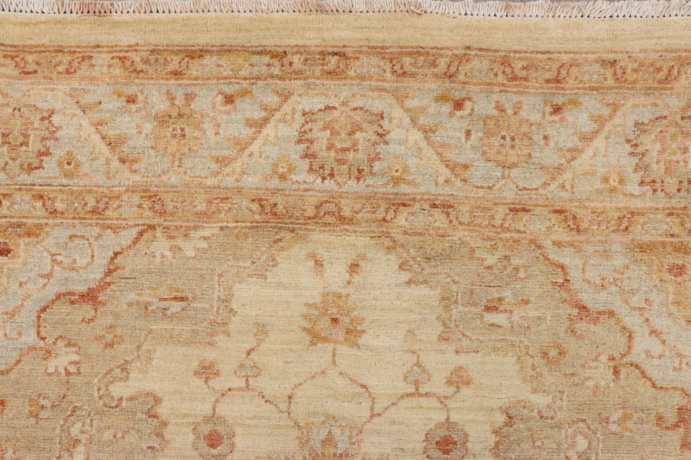 Wheat Serapi 4' 2 x 6' 3 - No. 37885 - ALRUG Rug Store