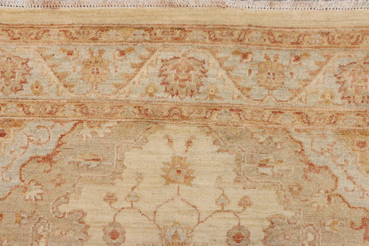Wheat Serapi 4' 2 x 6' 3 - No. 37885 - ALRUG Rug Store