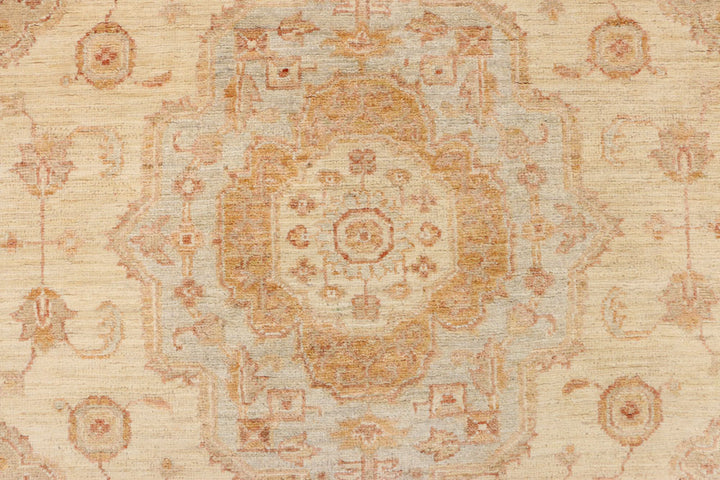 Wheat Serapi 4' 2 x 6' 3 - No. 37885 - ALRUG Rug Store