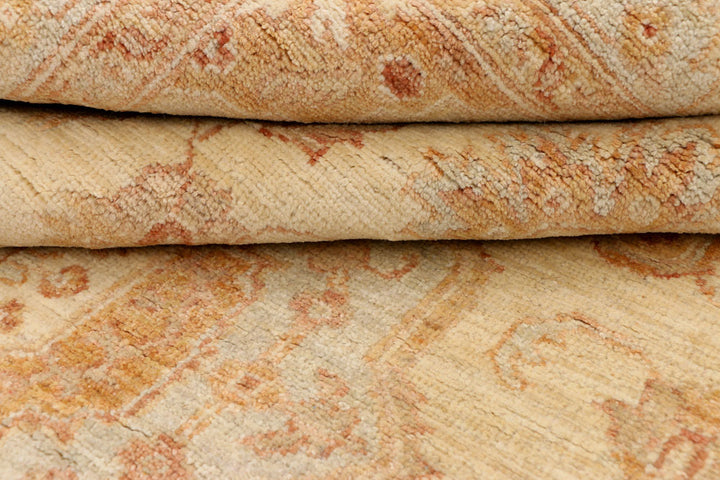 Wheat Serapi 4' 2 x 6' 3 - No. 37885 - ALRUG Rug Store