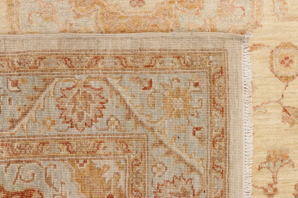 Wheat Serapi 4' 2 x 6' 3 - No. 37885 - ALRUG Rug Store