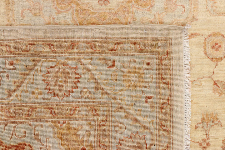 Wheat Serapi 4' 2 x 6' 3 - No. 37885 - ALRUG Rug Store