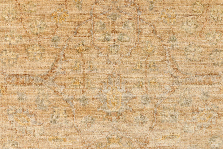 Navajo White Oushak 3' 1 x 4' 11 - No. 37894 - ALRUG Rug Store
