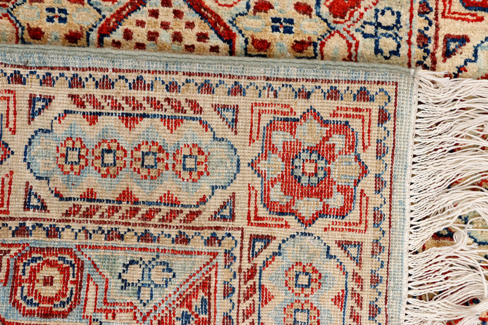 Multi Colored Mamluk 2' 8 x 9' 11 - No. 37904 - ALRUG Rug Store