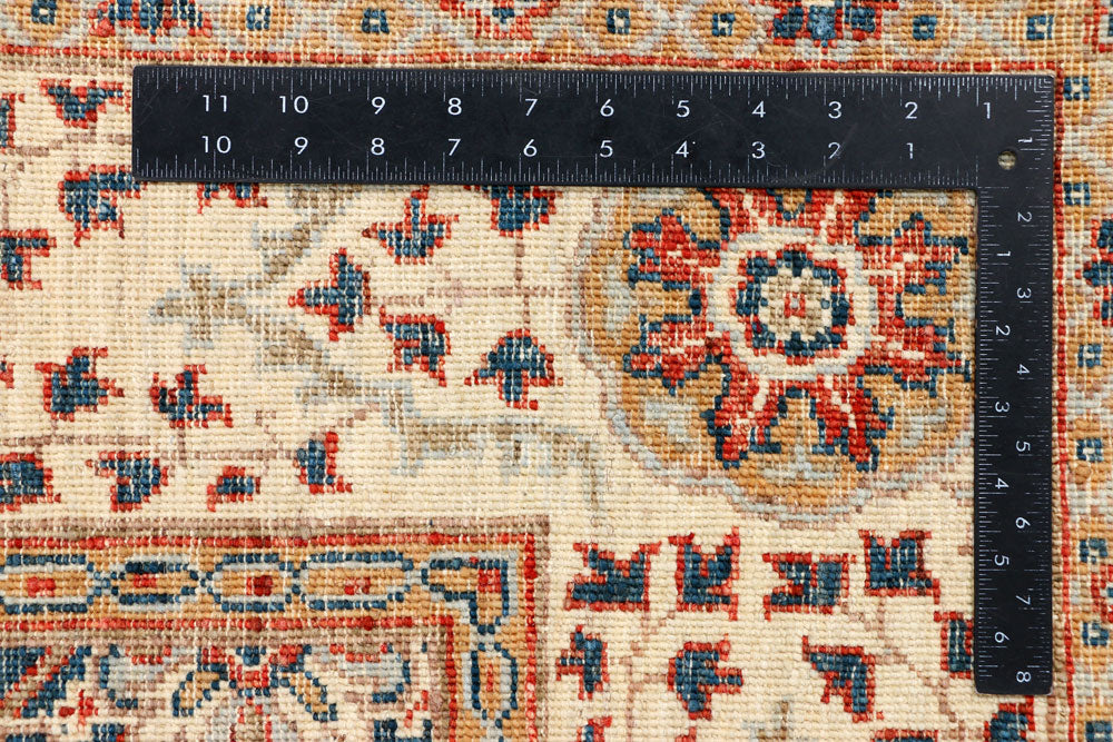 Navy Mamluk 5' 1 x 6' 11 - No. 37906 - ALRUG Rug Store