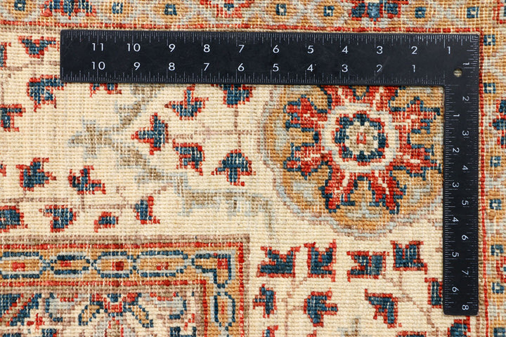 Navy Mamluk 5' 1 x 6' 11 - No. 37906 - ALRUG Rug Store