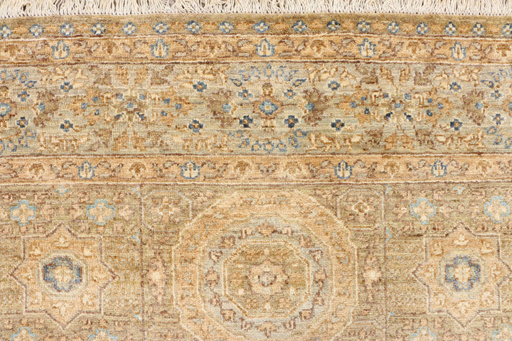 Tan Mamluk 5' 2 x 7' 1 - No. 37928 - ALRUG Rug Store