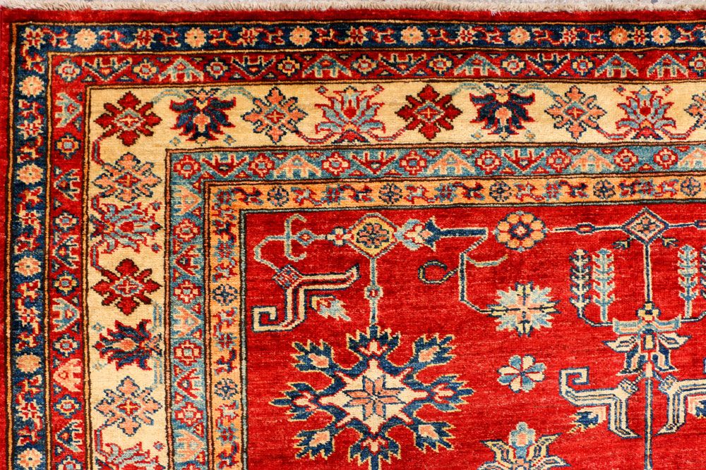 Kazak 5' 7 x 8' - No. 37958 - ALRUG Rug Store