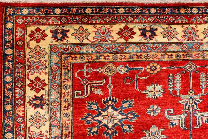 Kazak 5' 7 x 8' - No. 37958 - ALRUG Rug Store