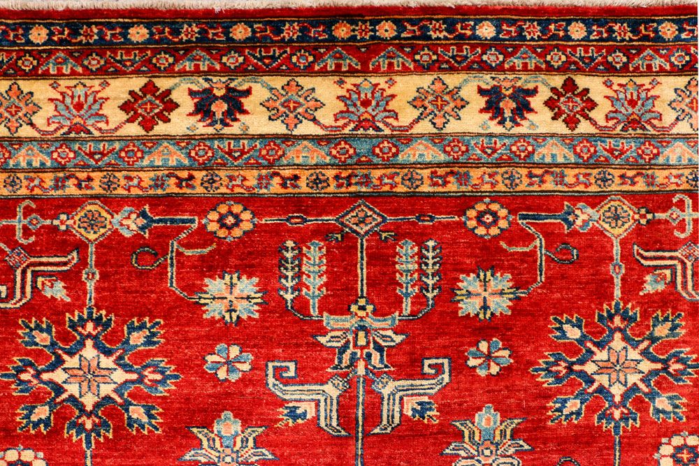 Kazak 5' 7 x 8' - No. 37958 - ALRUG Rug Store