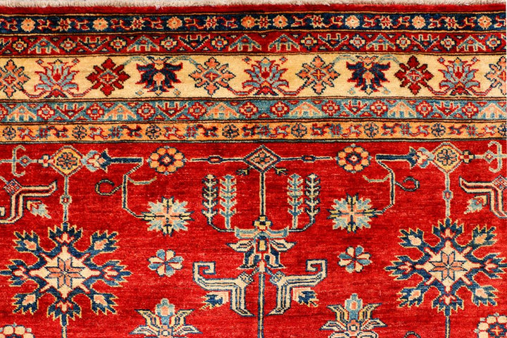 Kazak 5' 7 x 8' - No. 37958 - ALRUG Rug Store