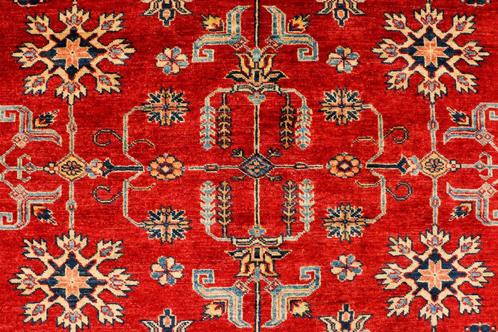 Kazak 5' 7 x 8' - No. 37958 - ALRUG Rug Store