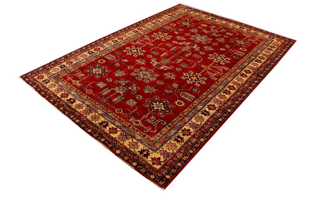 Kazak 5' 7 x 8' - No. 37958 - ALRUG Rug Store