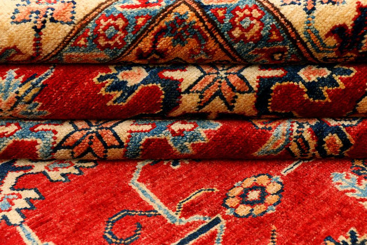 Kazak 5' 7 x 8' - No. 37958 - ALRUG Rug Store