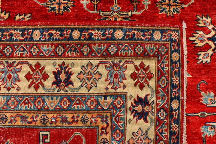 Kazak 5' 7 x 8' - No. 37958 - ALRUG Rug Store