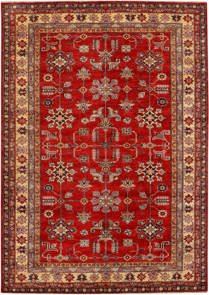 Kazak 5' 7 x 8' - No. 37958 - ALRUG Rug Store