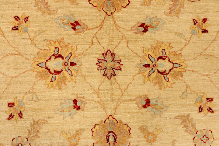 Navajo White Ziegler 5' 5 x 7' 9 - No. 38023 - ALRUG Rug Store