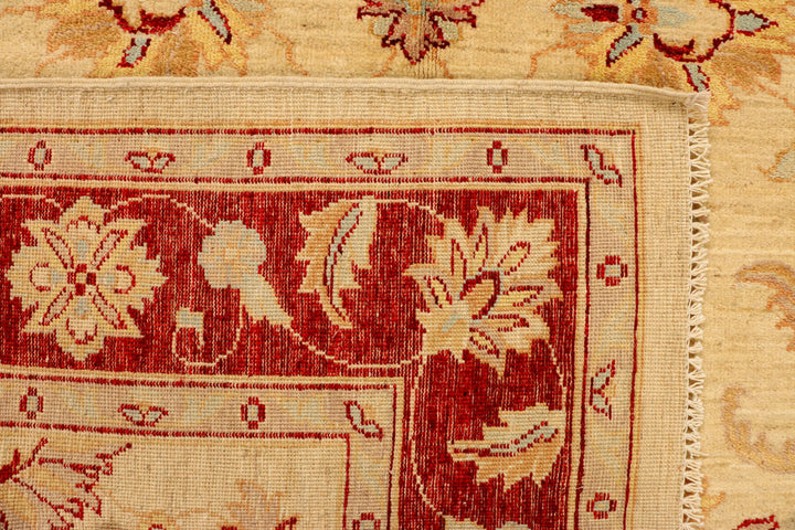 Navajo White Ziegler 5' 5 x 7' 9 - No. 38023 - ALRUG Rug Store