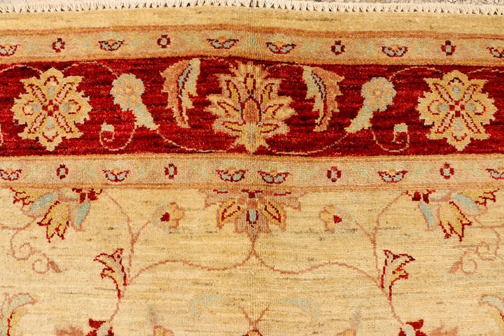 Navajo White Ziegler 5' 5 x 7' 11 - No. 38026 - ALRUG Rug Store