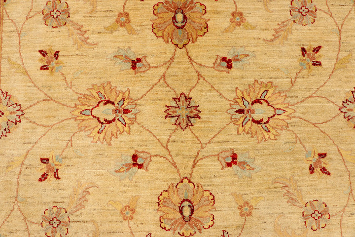 Navajo White Ziegler 5' 5 x 7' 11 - No. 38026 - ALRUG Rug Store