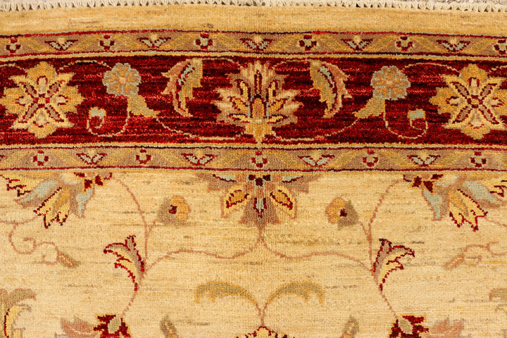 Navajo White Ziegler 5' 7 x 8' 4 - No. 38031 - ALRUG Rug Store