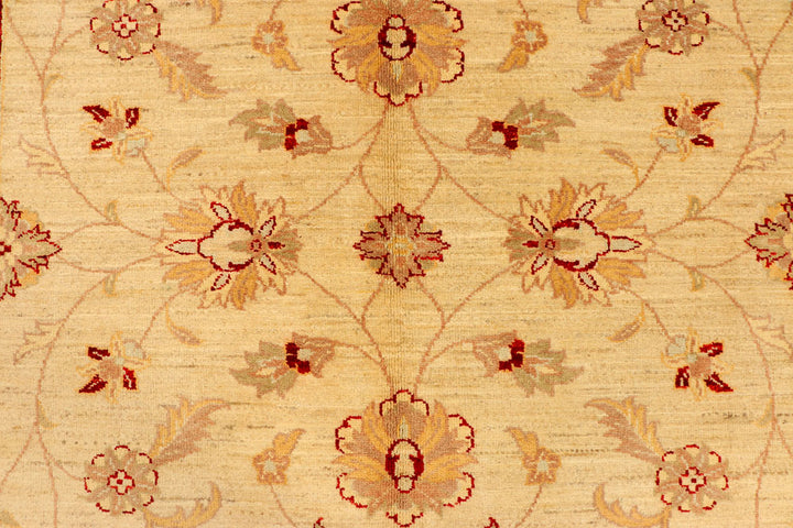 Navajo White Ziegler 5' 9 x 8' 4 - No. 38037 - ALRUG Rug Store