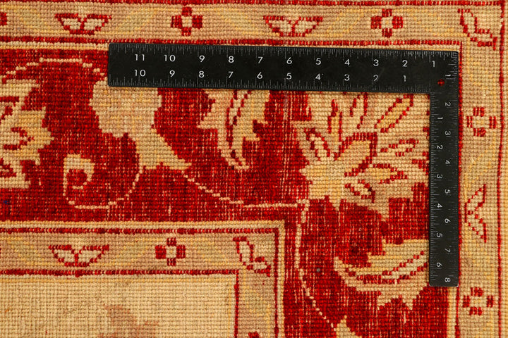 Navajo White Ziegler 5' 9 x 8' 4 - No. 38037 - ALRUG Rug Store