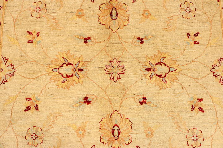 Navajo White Ziegler 5' 8 x 8' 1 - No. 38038 - ALRUG Rug Store