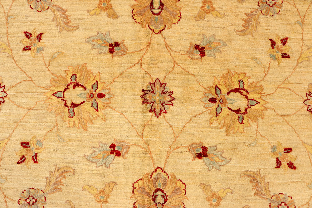 Navajo White Ziegler 5' 6 x 8' 2 - No. 38039 - ALRUG Rug Store