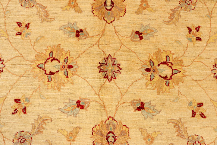 Navajo White Ziegler 5' 6 x 8' 2 - No. 38039 - ALRUG Rug Store