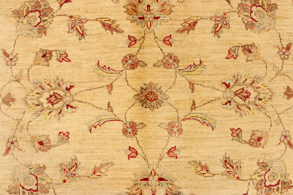 Navajo White Ziegler 5' 7 x 7' 8 - No. 38040 - ALRUG Rug Store