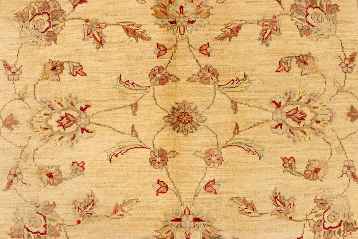 Navajo White Ziegler 5' 7 x 7' 8 - No. 38040 - ALRUG Rug Store