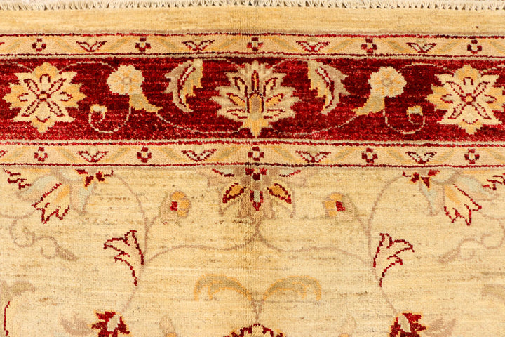Navajo White Ziegler 5' 7 x 8' 2 - No. 38041 - ALRUG Rug Store