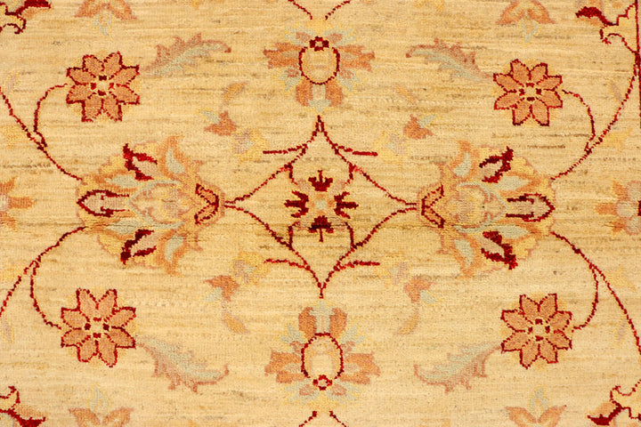Navajo White Ziegler 4' 2 x 6' 2 - No. 38043 - ALRUG Rug Store